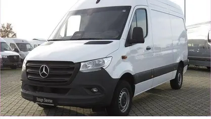 Gebraucht 2024 Mercedes Sprinter Van | 41.590 € (Fairer Preis)