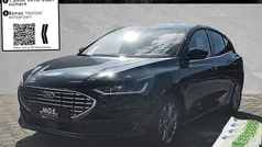 Agate black metallic Neu 2025 Ford Focus Titanium Limousine | 26.139 € (Superpreis)