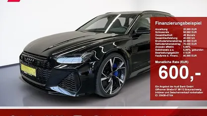 Gebraucht Audi RS6 Ambiente 600 PS (441 kW) 2023 Kombi