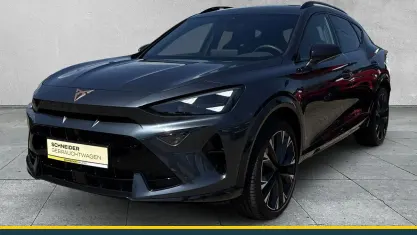 Gebraucht Cupra Formentor 150 PS (110 kW) 2024 Grau SUV