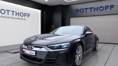 Gebraucht 2022 Audi e-tron GT quattro Sport Limousine | 56.750 € (Fairer Preis)