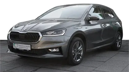 Nuova Skoda Fabia Tour 80 CV (58 kW) 2026 Grigio Utilitaria