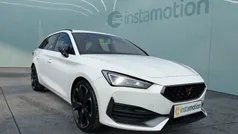 Weiß Gebraucht 2022 Seat Leon Van / Kleinbus | 24.670 € (Fairer Preis)