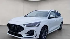 Weiß Neu 2025 Ford Focus ST-Line X Kombi | 30.890 € (Fairer Preis)