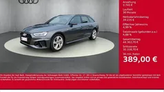 Gebraucht 2024 Audi A4 S-Line Kombi | 41.980 € (Fairer Preis)