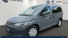 Grau Gebraucht 2022 VW Caddy Basis Van / Kleinbus | 22.799 € (Fairer Preis)