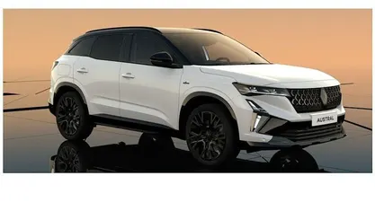 Perlmuttweiß metallic Neu 2026 Renault Austral Evolution SUV | 34.449 € (Guter Preis)