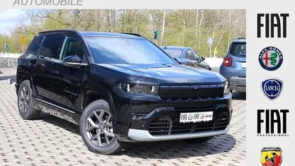 Gebraucht Jeep Compass 144 PS (105 kW) 2026 SUV