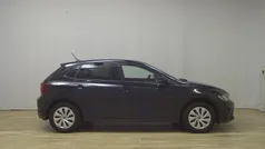 Schwarz Gebraucht 2022 VW Polo Life Kleinwagen | 12.980 € (Guter Preis)