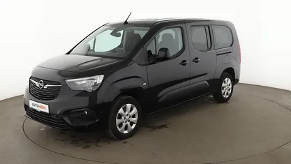 Gebraucht Opel Combo Life Elegance 2022 Schwarz Van / Kleinbus