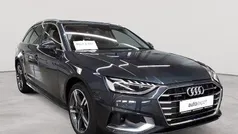 Manhattangrau metallic Gebraucht 2023 Audi A4 Advanced Kombi | 33.890 € (Fairer Preis)