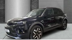Schwarz Gebraucht 2022 Opel Mokka Business Elegance SUV | 19.970 € (Guter Preis)