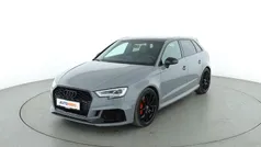 Grau Gebraucht 2017 Audi RS3 Sport Kleinwagen | 37.590 € (Superpreis)