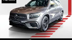Metalliclack mountaingrau Gebraucht 2025 Mercedes GLB200 AMG SUV | 52.898 €