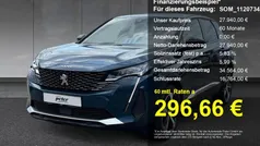 Gebraucht 2023 Peugeot 3008 Allure SUV | 27.940 € (Fairer Preis)