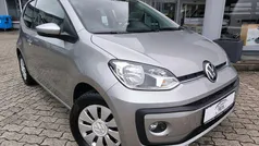 Silber Gebraucht 2022 VW up! Kleinwagen | 12.500 € (Fairer Preis)