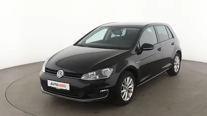 Gebraucht VW Golf VII LOUNGE 150 PS (110 kW) 2016 Limousine