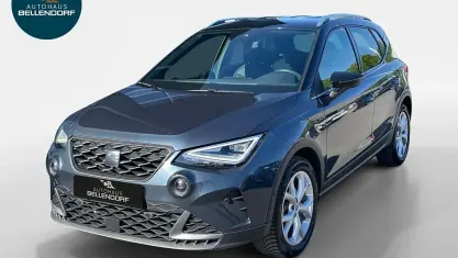 Usata Seat Arona FR 150 CV (110 kW) 2021 Grigio SUV