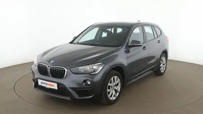 Gebraucht BMW X1 Advantage 192 PS (141 kW) 2016 SUV