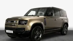Braun Gebraucht 2025 Land Rover Defender SE Dynamic SUV | 84.850 € (Fairer Preis)