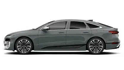 Nouă Audi S6 e-tron 405 kW (551 CP) 2026 Berlinǎ