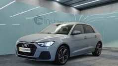 Grau Gebraucht 2024 Audi A1 Sportback Advanced Kleinwagen | 28.600 € (Fairer Preis)