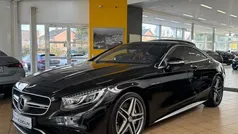 Mercedes S63 AMG