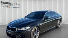 Gebraucht 2022 BMW M5 Performance Limousine | 67.830 € (Superpreis)