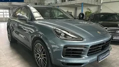 Gebraucht 2018 Porsche Cayenne SUV | 56.998 € (Teuer)