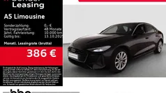 Schwarz Gebraucht 2025 Audi A5 Ambiente Coupé | 43.930 € (Superpreis)
