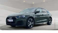 Grün Gebraucht 2025 Audi A1 Sportback S-Line Kleinwagen | 25.990 € (Fairer Preis)