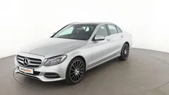 Grau Gebraucht 2014 Mercedes C180 Avantgarde Limousine | 17.670 € (Fairer Preis)