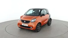Orange Gebraucht 2015 Smart ForTwo Coupé Prime Kleinwagen | 8.450 € (Superpreis)