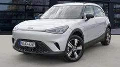 Gebraucht 2025 Smart #1 Edition #1 SUV | 33.890 € (Fairer Preis)