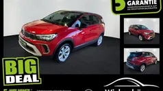 Chili rot/kardio rot (metallic) Gebraucht 2022 Opel Crossland GS Line SUV | 18.990 € (Fairer Preis)