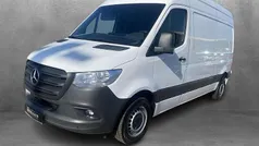 Arktikweiß Gebraucht 2023 Mercedes Sprinter Van | 32.499 € (Superpreis)