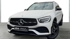 Gebraucht 2022 Mercedes GLC300e AMG line | 38.990 € (Superpreis)