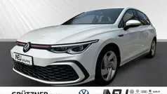 Weiß Gebraucht 2023 VW Golf VIII GTI Limousine | 31.690 € (Fairer Preis)