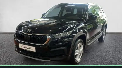 Gebraucht Skoda Kodiaq Ambition 150 PS (110 kW) 2023 Blackmagic perleffekt SUV