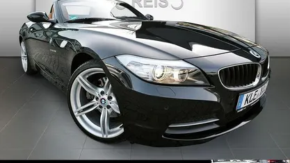 Gebraucht BMW Z4 Comfort Edition 245 PS (180 kW) 2012 Cabrio
