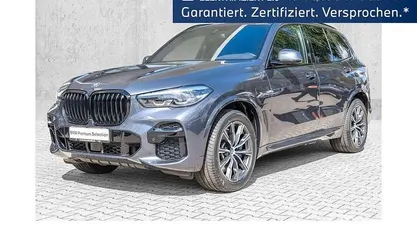 Gebraucht BMW X5 M Sport 286 PS (210 kW) 2022 Grau SUV
