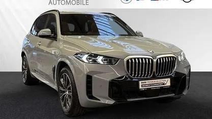 Gebraucht BMW X5 M Sport 489 PS (359 kW) 2024 SUV