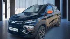 Astralschwarz (schwarz) Gebraucht 2023 Dacia Spring Essentiel Kleinwagen | 13.489 € (Fairer Preis)