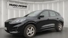 Agate black Gebraucht 2023 Ford Kuga ST-Line SUV | 30.350 € (Fairer Preis)