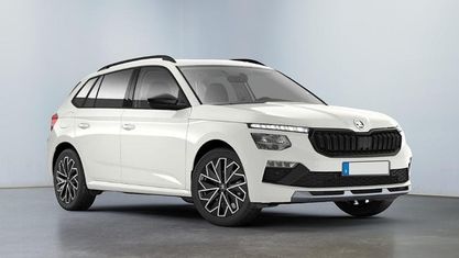 New Skoda Kamiq Dynamic 150 HP (110 kW) 2025 Waehlbar SUV