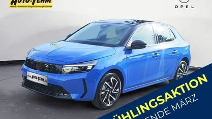 Gebraucht Opel Corsa 101 PS (74 kW) 2025 Blau Kleinwagen