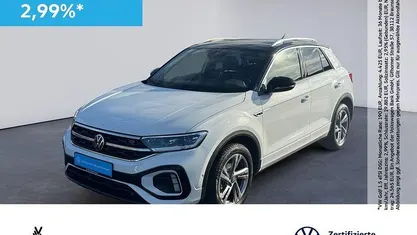 Gebraucht 2025 VW T-Roc R-line SUV | 30.595 € (Fairer Preis)