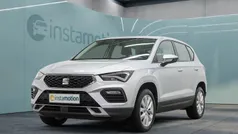 Silber Gebraucht 2023 Seat Ateca Style SUV | 21.600 € (Guter Preis)