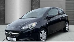 Blau Gebraucht 2018 Opel Corsa Edition Kleinwagen | 9.990 €