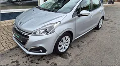 Gebraucht 2017 Peugeot 208 Active Kleinwagen | 8.420 € (Fairer Preis)